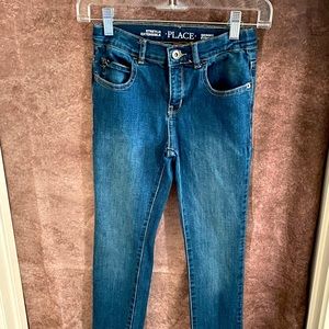 Boys size 8 The Children’s Place Skinny jean